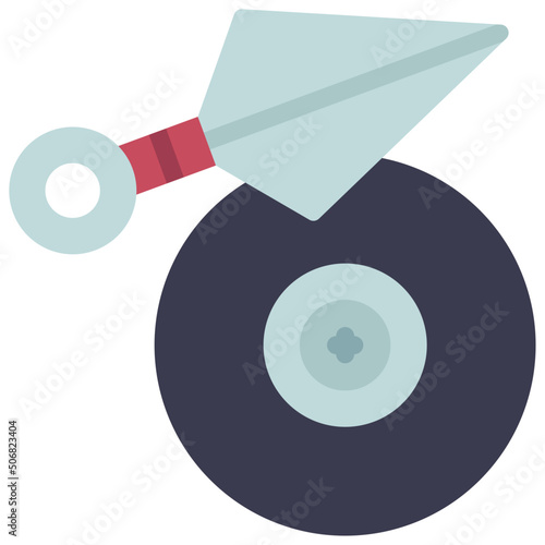 Sharpening Blades Icon