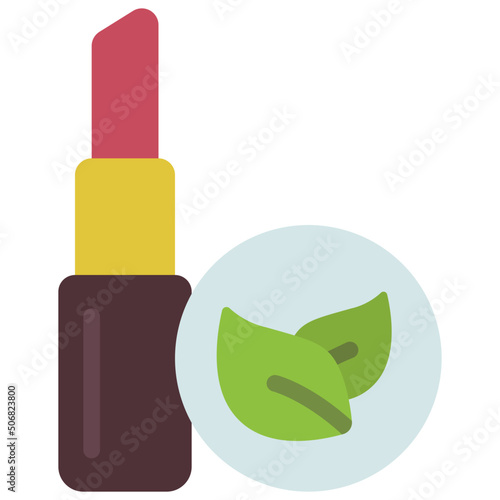 Vegan Lipstick Icon