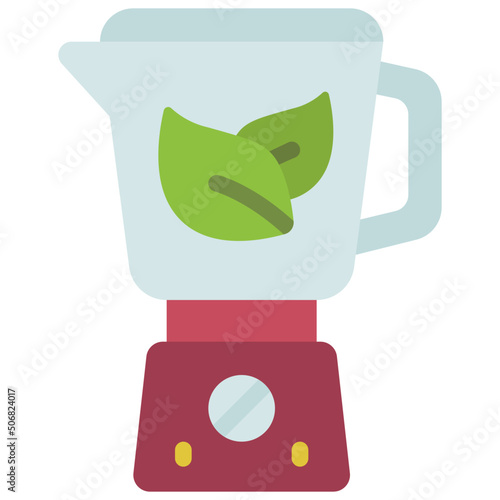 Healthy Blender Icon