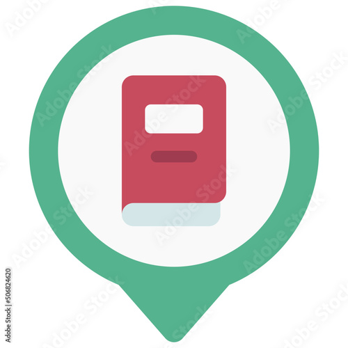 Library Icon Free Download Library Icon - GFXLoad