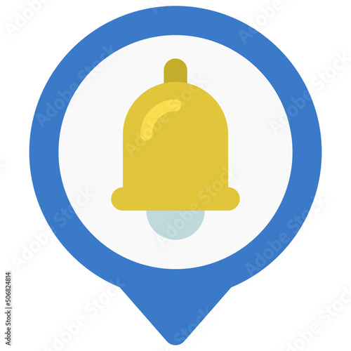 Notification Alert Icon
