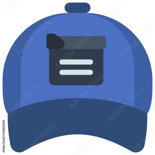 Directors Cap Icon