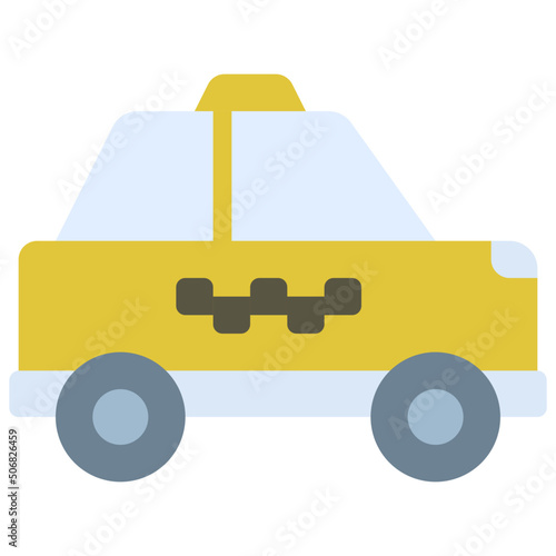 Taxi Icon