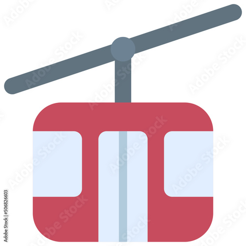 Gondola Icon