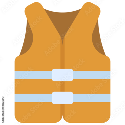 Lifejacket Icon photo