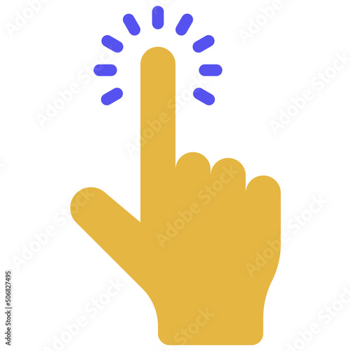 Tap Loading Icon