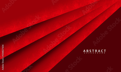 Premium abstract dark red background with dynamic background. Vector background. Premium dark red background with gradient color