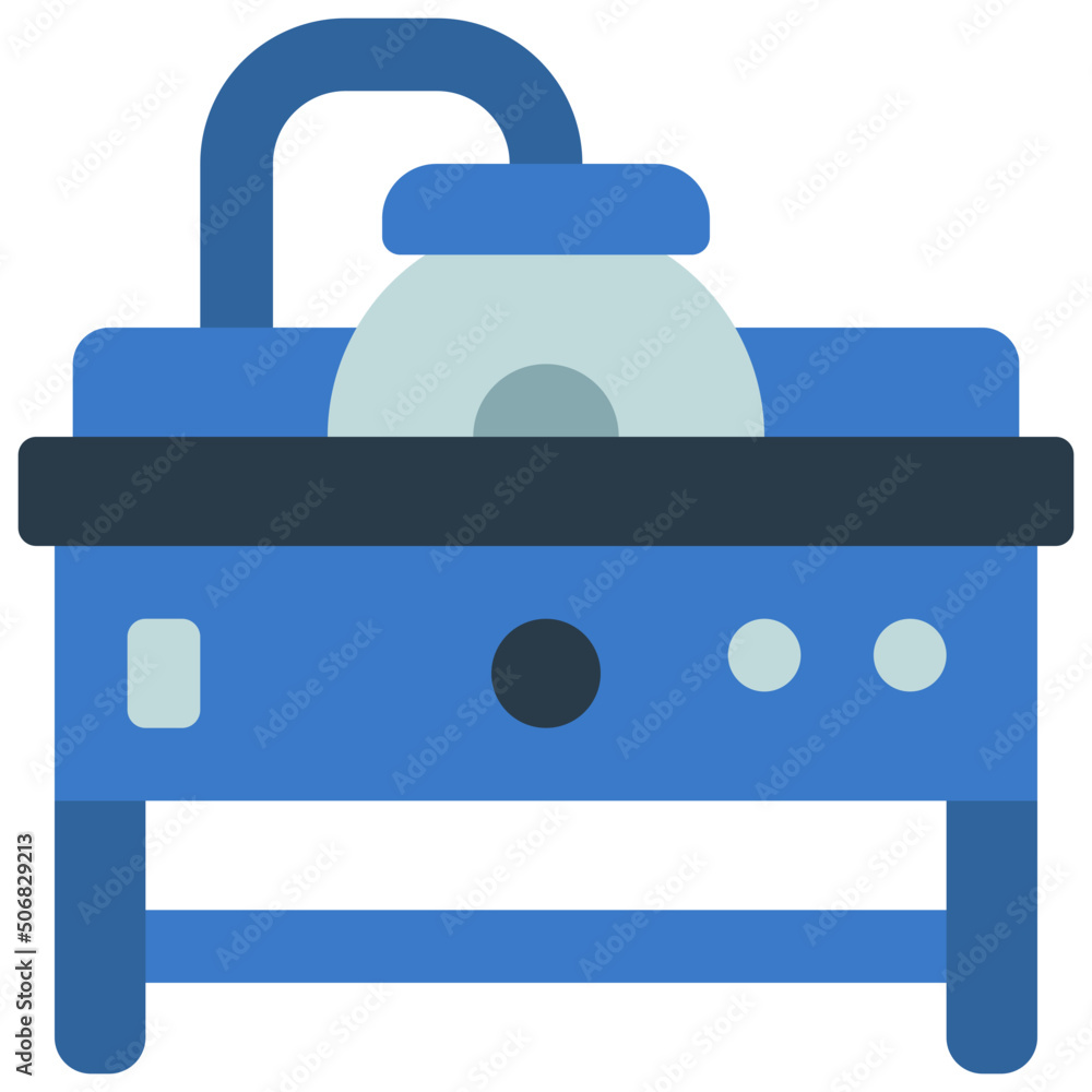 Fototapeta premium Table Saw Icon