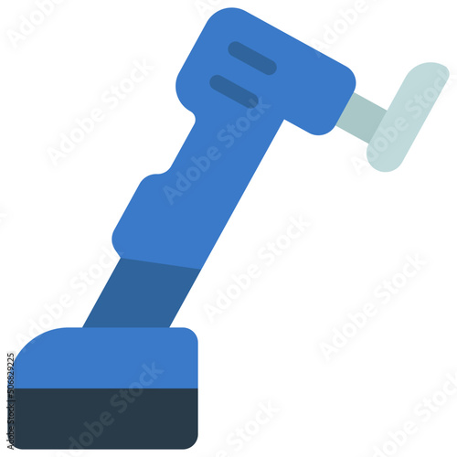 Multitool Saw Icon