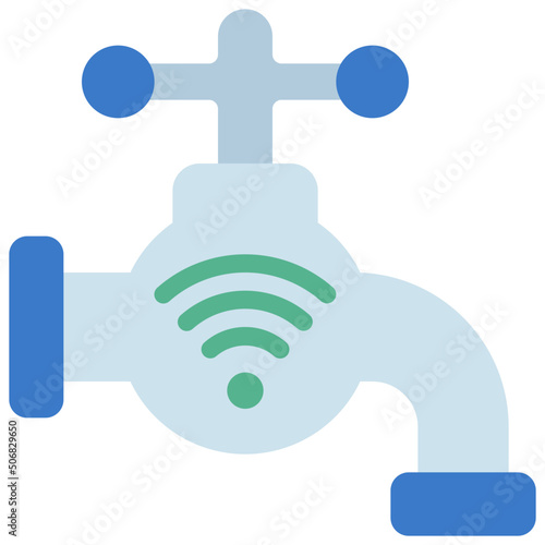 Smart Tap Icon