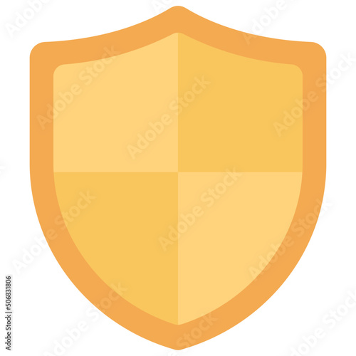 Cyber Shield Icon