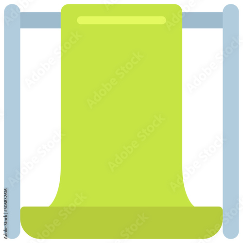 Green Screen Icon