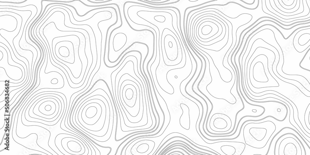 Abstract background with vector monochrome seamless pattern, curved lines, black & white background. Topographic background and texture Wavy backdrop. Cardboard. paper texture and geometric design . Abstract background with vector monochrome seamless pattern, curved lines, black & white background. Topographic background and texture Wavy backdrop. Cardboard. paper texture and geometric design .