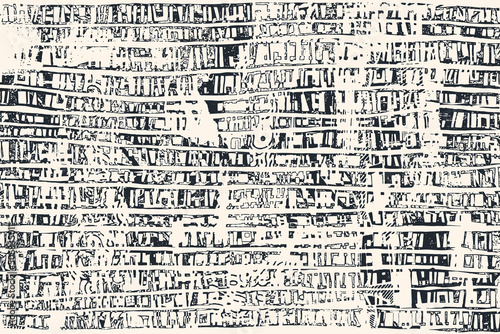 Hand drawn Graffiti Abstract Background. vector illustration