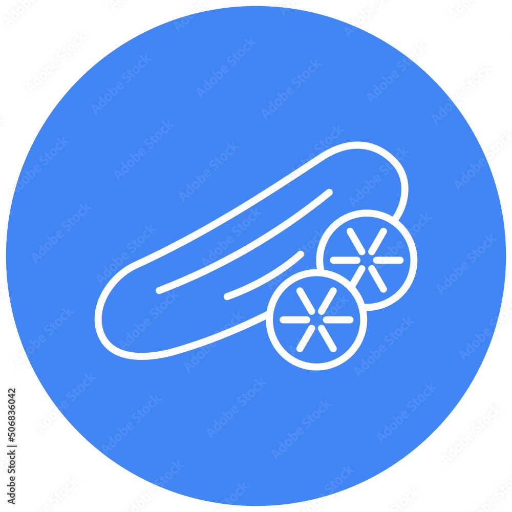 Cucumber Icon Cucumber Icon