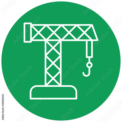 Crane Icon