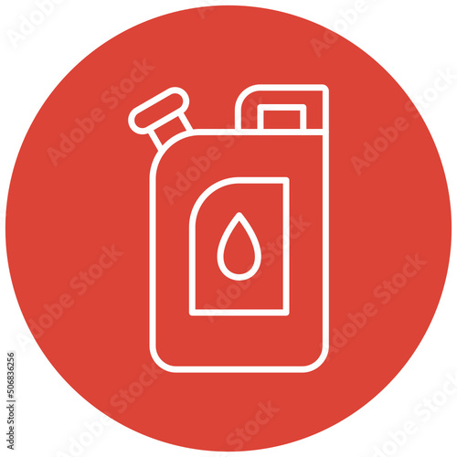 Canister Icon
