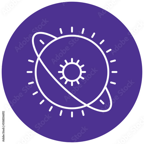 Supernova Icon
