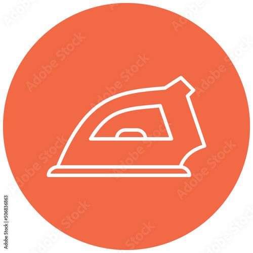 Iron Icon
