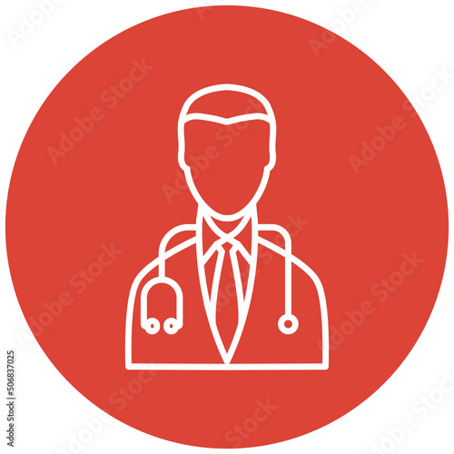 Doctor Icon