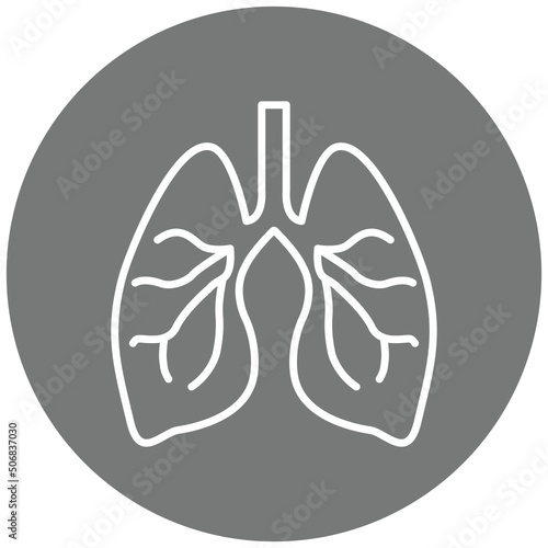 Lungs Icon