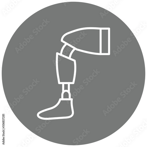 Prosthetic Icon