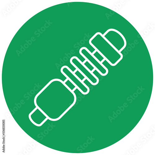 Damper Icon
