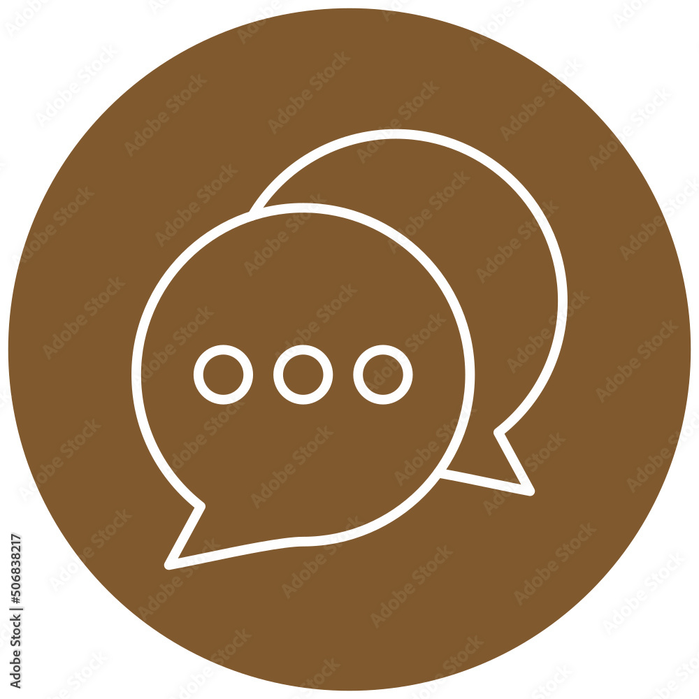 Chatting Icon Chatting Icon