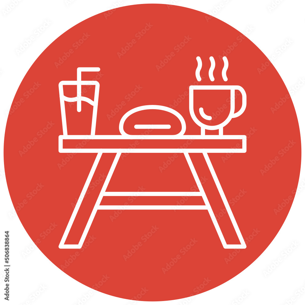 Breakfast Icon Breakfast Icon