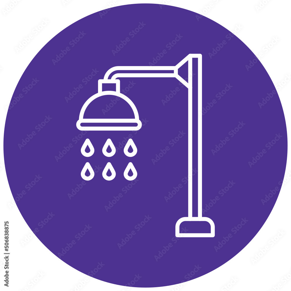 Shower Icon Shower Icon