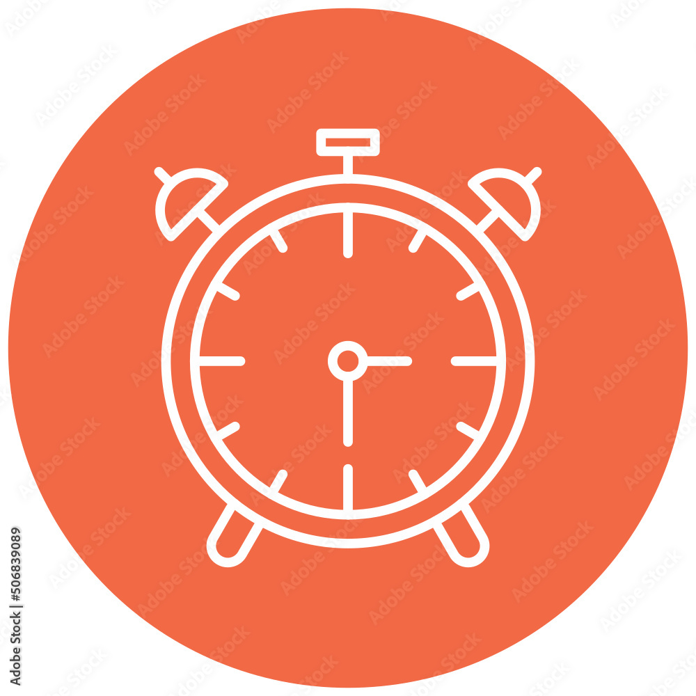 Alarm Clock Icon