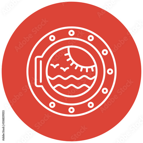 Porthole Icon