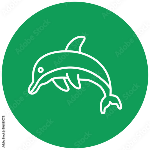 Dolphin Icon