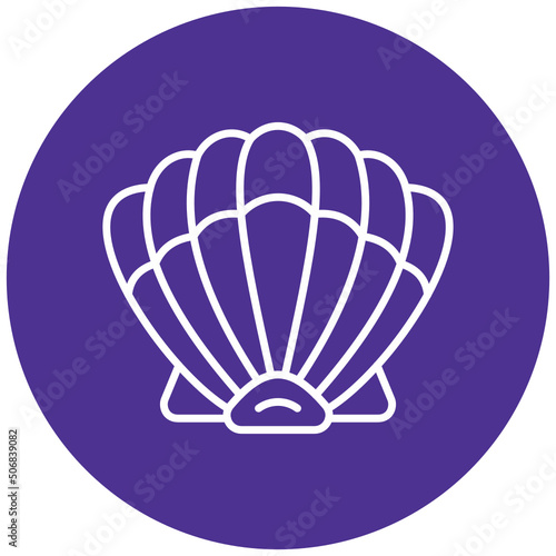 Clam Icon