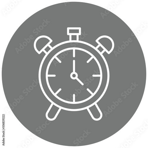 Alarm Clock Icon