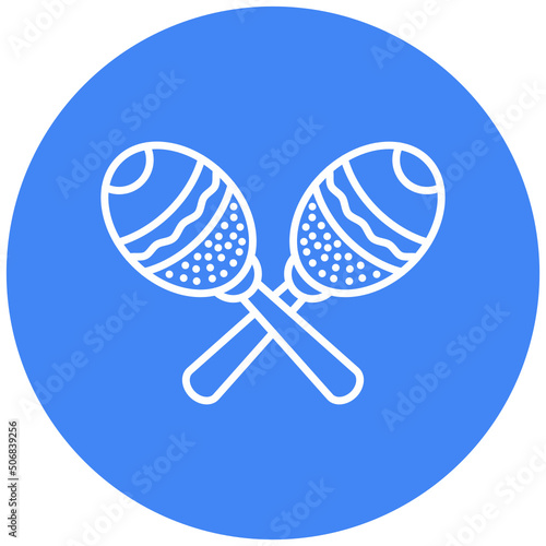 Maracas Icon
