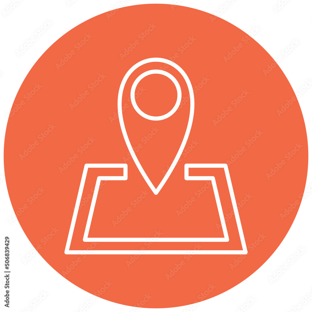Locations Icon Locations Icon