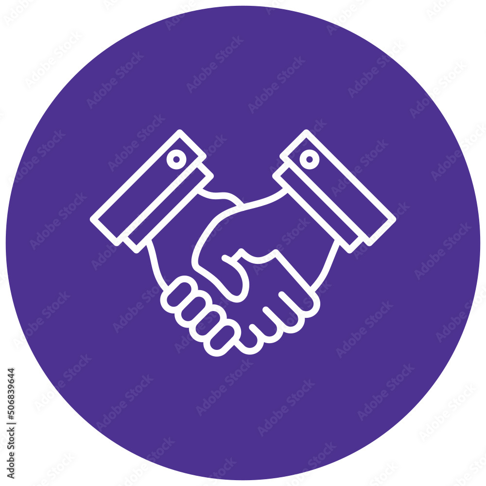 Cooperation Icon Cooperation Icon