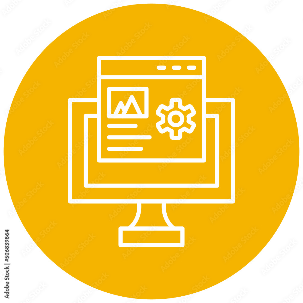 Configuration Icon Configuration Icon
