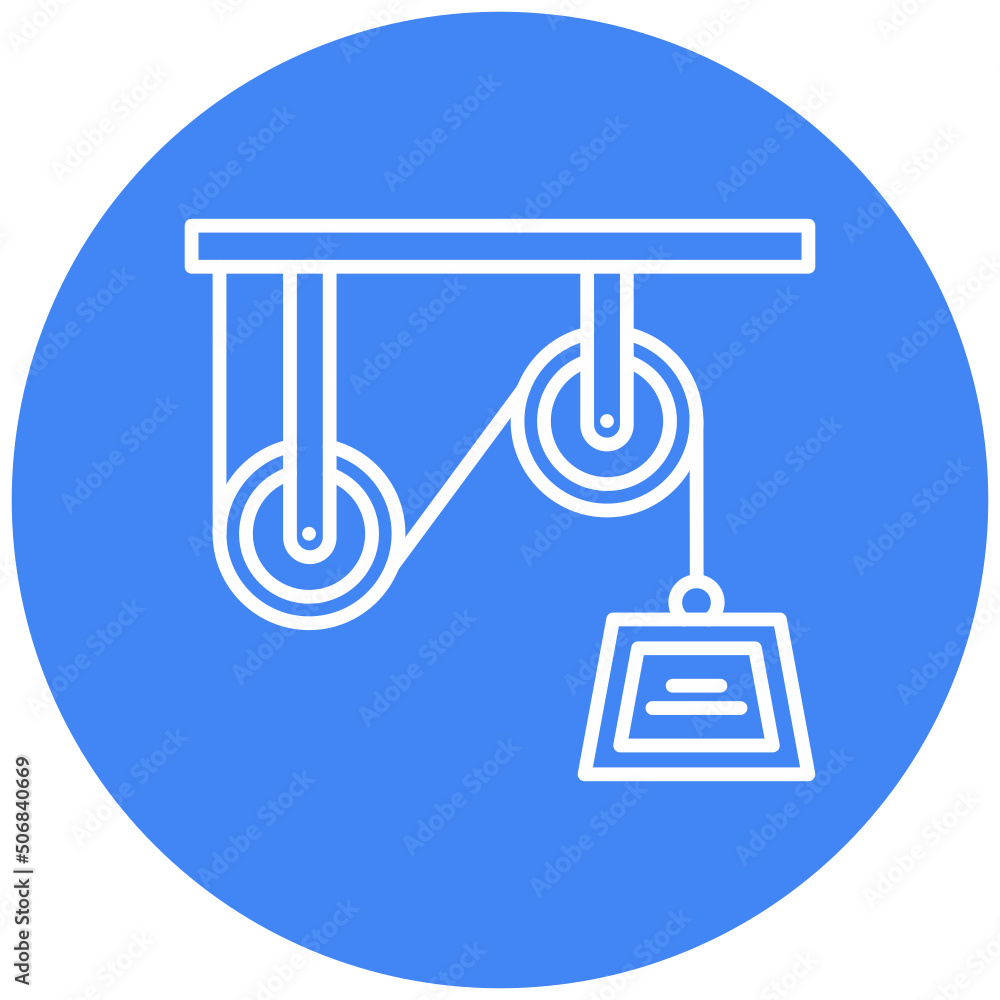 Pulley Icon