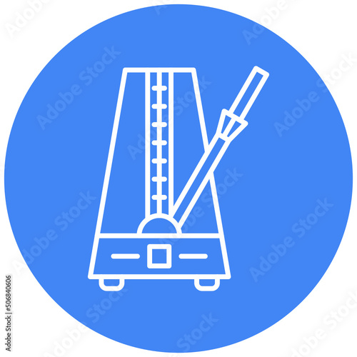 Metronome Icon
