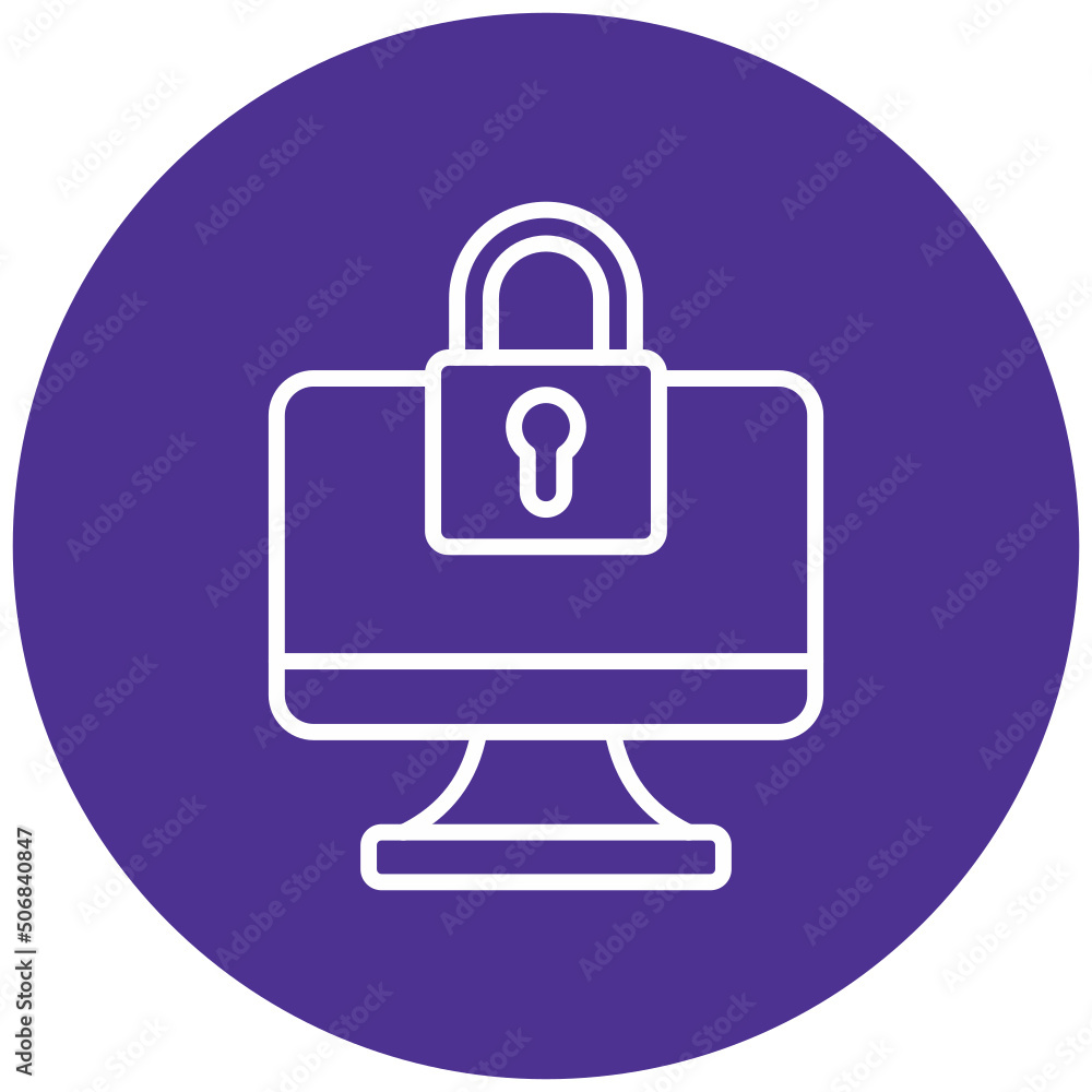 Locked Icon Locked Icon
