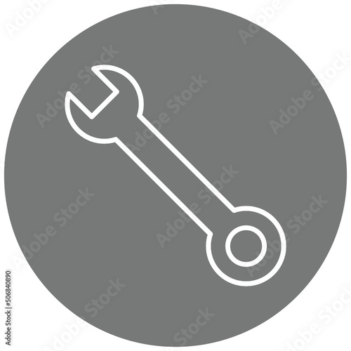 Wrench Icon
