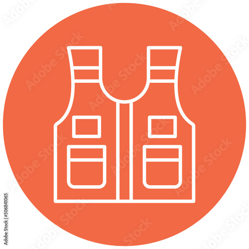 Vest Icon