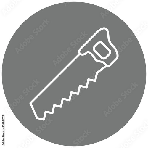 Saw Icon