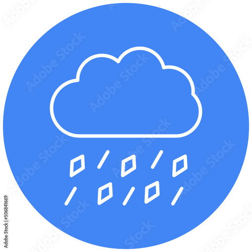 Hail Icon
