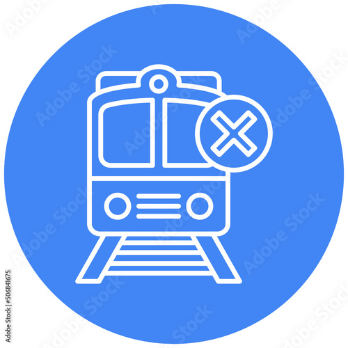 Cancelled Icon