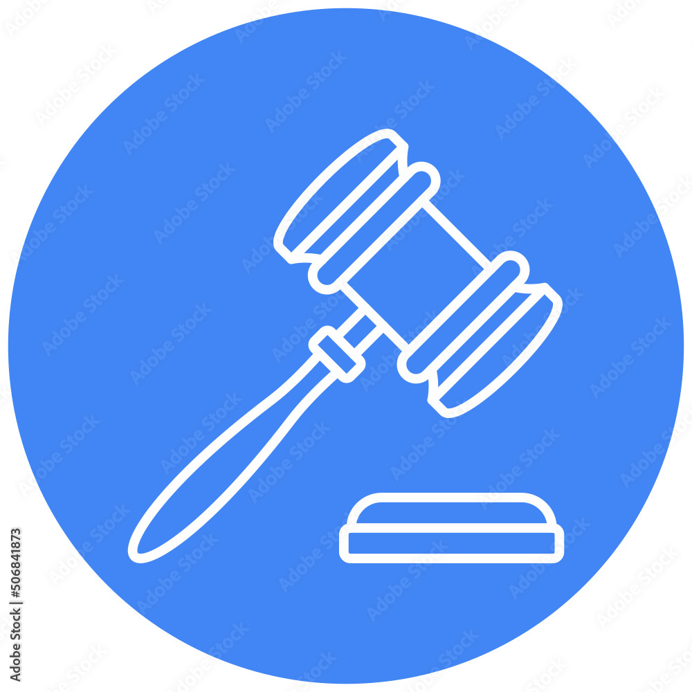Gavel Icon Gavel Icon