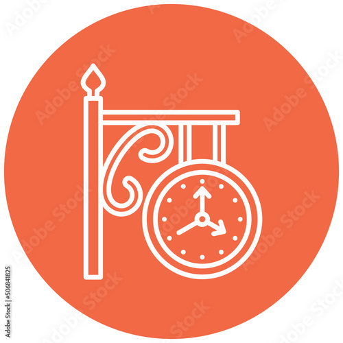 Clock Icon