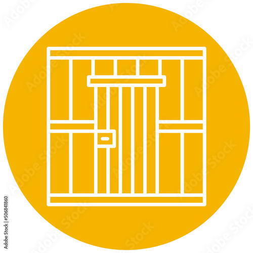 Jail Icon